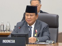 Video Saat Prabowo Bicara RI Kehilangan US$ 8 Miliar per Tahun gegara Judol di APEC