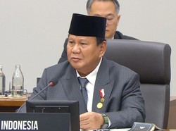 Prabowo Ungkap RI Kehilangan Rp 133 T, Salah Satunya Gegara Judol
