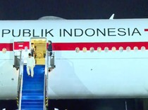 Video Prabowo Tiba di RI Setelah Selesai Menghadiri KTT APEC di Korsel