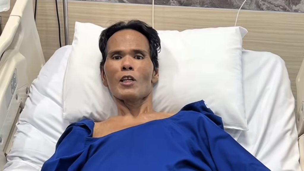 Video: Update dari Raffi Ahmad soal Operasi Batu Empedu Fahmi Bo