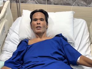 Video: Update dari Raffi Ahmad soal Operasi Batu Empedu Fahmi Bo