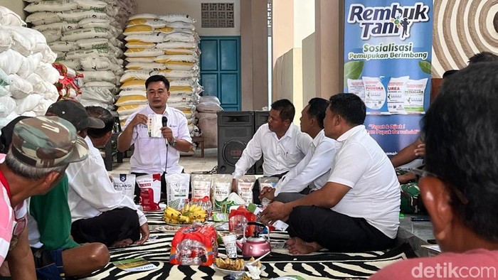 Merintis Pertanian Presisi Berkelanjutan di Bumi Majapahit