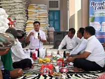 Merintis Pertanian Presisi Berkelanjutan di Bumi Majapahit