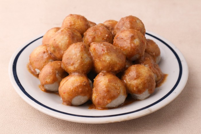 resep cilok bumbu kacang