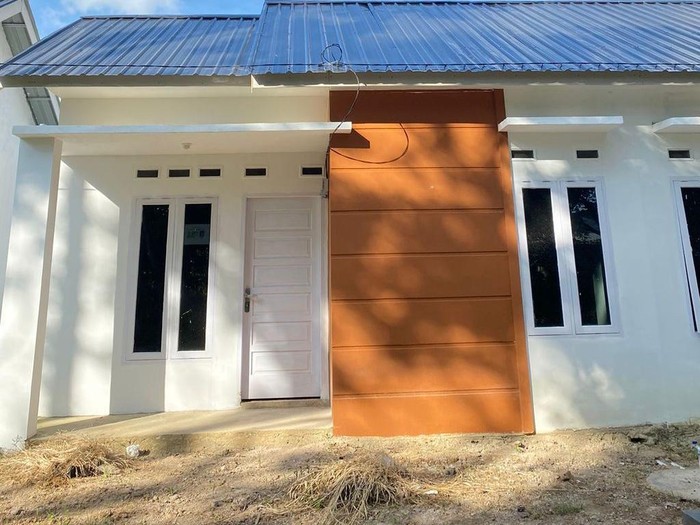 Rumah subsidi di Kota Padang, Sumatera Barat