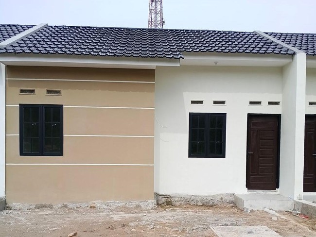 Cek Nih Rumah Tipe 36 Serba Rp 166 Juta di Padang, Bisa Jadi Pilihan