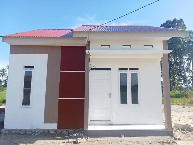 Cek Nih Rumah Tipe 36 Serba Rp 166 Juta di Padang, Bisa Jadi Pilihan