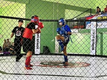 Pertama di Banyuwangi, Kejurda Tarung Bebas Brimob Bertabur Petarung