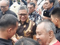 Soeharto Diusulkan Jadi Pahlawan, PDIP: Jangan Mudah Memberikan Gelar