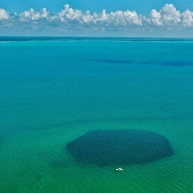 Sinkholes Terdalam di Bumi