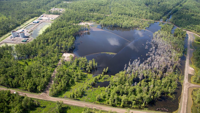 Sinkholes Terdalam di Bumi