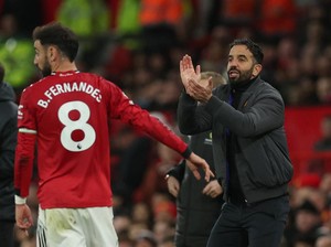 Carragher: Amorim Manajer Terburuk MU