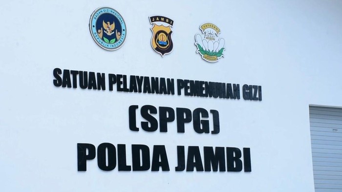 SPPG Polda Jambi