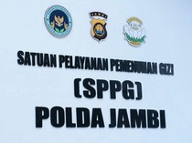 Polda Jambi Bangun 20 SPPG Berstandar Ketat, Target Ada Tiga di Tiap Polres