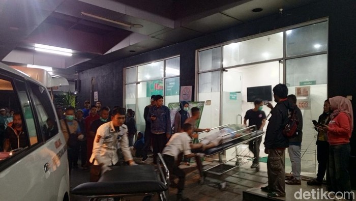 Identitas Korban Kecelakaan Maut Elf Peziarah di Tanjakan Cae Sumedang