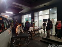 Video: Kecelakaan di Tanjakan Cae Sumedang, 3 Orang Tewas