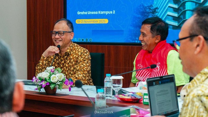 Surabaya Jadi Tuan Rumah Konferensi Puncak Pendidikan Tinggi Indonesia 2025
