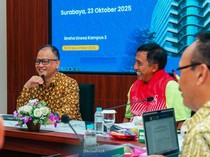 Surabaya Tuan Rumah Konferensi Puncak Pendidikan Tinggi Indonesia 2025