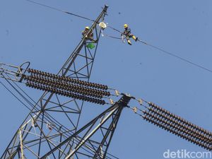 Listrik Padam di Sejumlah Wilayah Sumatera, PLN Buka Suara