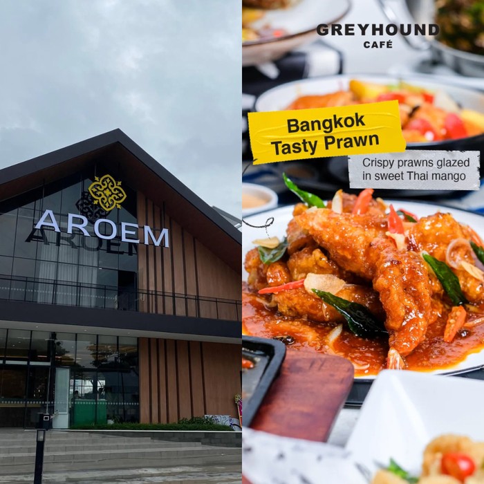 Tempat makan di CBD Bekasi