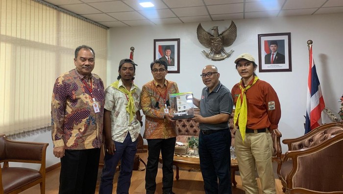 Korpala Unhas Akhiri Ekspedisi di Thailand: Wujud Keberanian Intelektual