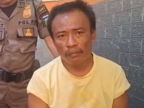 Kocak! Pengemis di Palu Ngaku Anak Soekarno Saat Diinterogasi Satpol PP