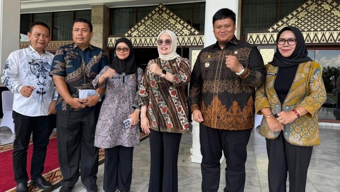 Pelabuhan Tanjung Carat Dibangun, Sekda Banyuasin: Buka Akses Ekonomi