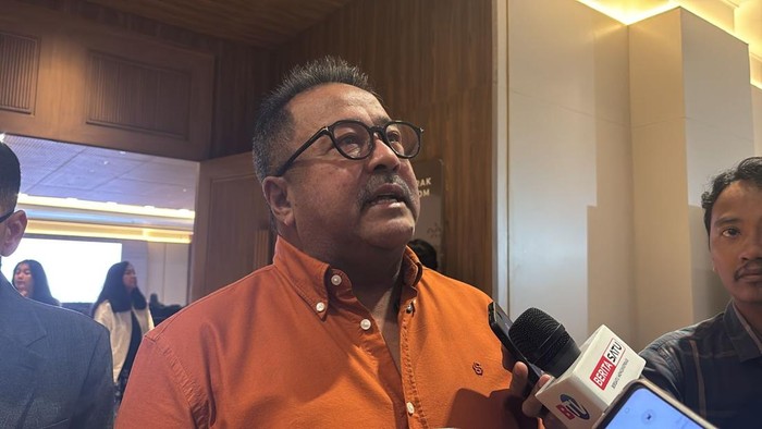 Wakil Gubernur DKI Jakarta Rano Karno. (Brigitta Belia) Wakil Gubernur DKI Jakarta Rano Karno. (Brigitta Belia)