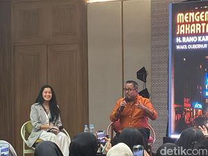 Rano Karno Ingin Jakarta Kota Sinema Jadi Nyata: Bukan Cuma karena Saya Doel