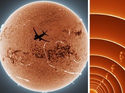 Jawara Kontes Astronomy Photographer of the Year 2025 Bikin Tercengang