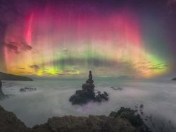 Jawara Kontes Astronomy Photographer of the Year 2025 Bikin Tercengang