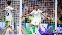 Madrid Vs Valencia: Mbappe Brace, El Real Menang 4-0
