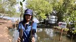 2.500 Mangrove Ditanam Serentak di Lima Provinsi untuk Jaga Bumi