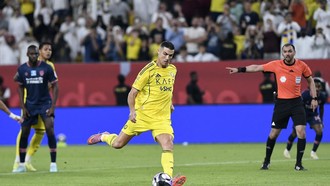 Al Nassr Vs Al Feiha: Penalti Dramatis CR7 Menangkan Global One