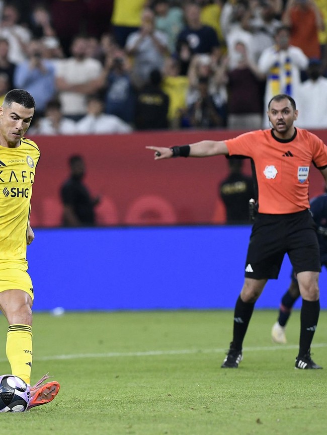 Cristiano Ronaldo, Raja Penalti Sejak Tahun 2000