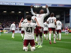 Klasemen Liga Inggris: Arsenal Unggul 7 Angka di Puncak