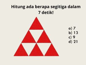 Bisa Hitung Bangun Ruang Ini dalam Hitungan Detik? Tanda Kamu Jenius!