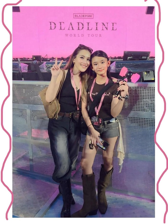 Reaksi Lucu Putri Ayu Ting Ting Tahu 'Ya Allah Lindungi Bilqis' Viral