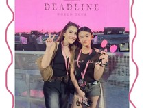 Rezeki Bilqis Di-notice Jisoo BLACKPINK, Ayu Ting Ting Ikutan Senang