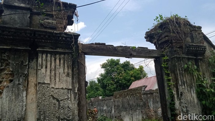 Melihat Pesanggrahan Tegalgondo Klaten, Miniatur Keraton Solo yang Kini Merana