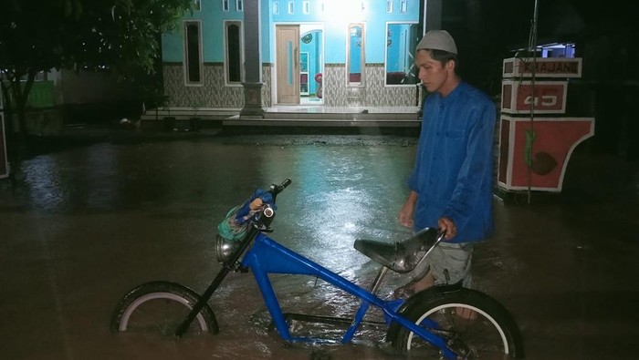 Banjir di Malang