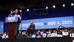 Barack Obama Turun Gunung Dukung Mikie Sherrill di Pilgub New Jersey