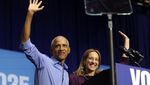 Barack Obama Turun Gunung Dukung Mikie Sherrill di Pilgub New Jersey
