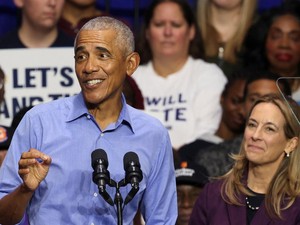 Video: Omongan soal Keberadaan Alien Viral, Obama Beri Klarifikasi