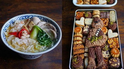 Imut Banget! Ini 10 Kreasi Makanan Menggemaskan yang Bisa Jadi Inspirasi Bekal