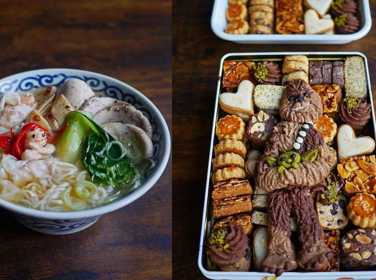 Imut Banget! Ini 10 Kreasi Makanan Menggemaskan yang Bisa Jadi Inspirasi Bekal