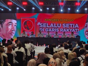 Budi Arie Kembali Terpilih Jadi Ketum Projo, Logo Tak Lagi Wajah Jokowi