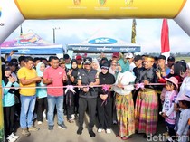 Bupati Bone Perbaiki 12 Ruas Jalan di 2025: Komitmen Pemerataan Pembangunan