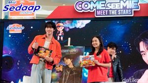 Come, see, and meet Ahn Hyo Seop and Sedaap Stars in Jakarta!