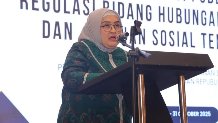 Buruh Gugat UMP Jakarta, Kemnaker Sebut Urusan Gubernur